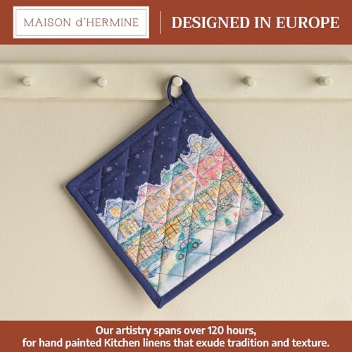 Pot Holders 100% Cotton Potholders