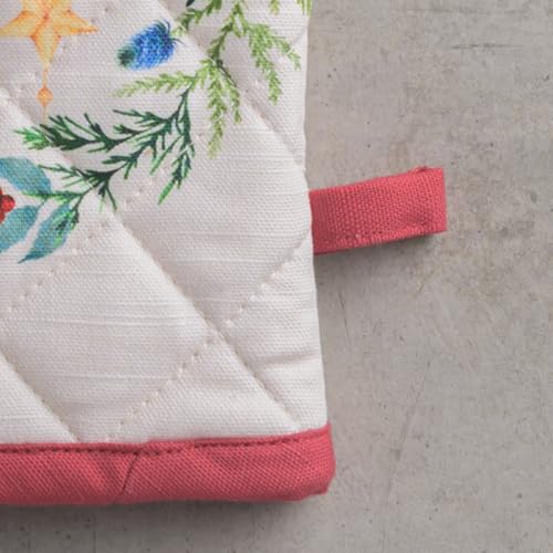 Maison d'Hermine Oven Gloves 100% Cotton Oven Mitt