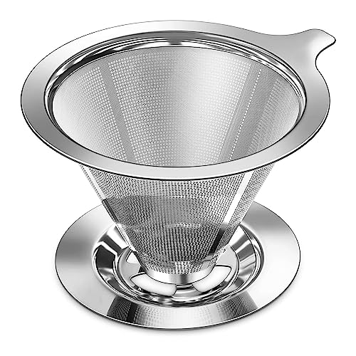 Pour Over Coffee Dripper