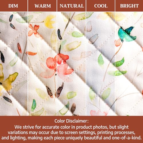 Pot Holders 100% Cotton Potholders (2 Count)