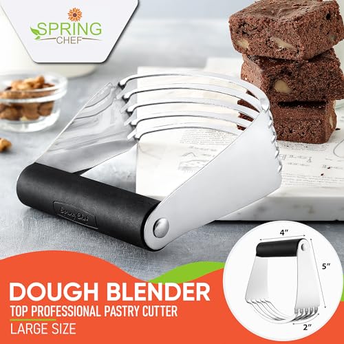 Large Dough Blender For Baking