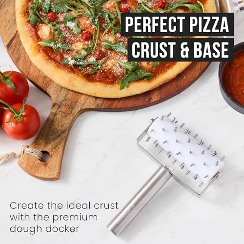 Dough Docker Pizza Roller