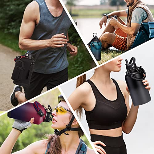 Half Gallon Insulated Water Bottle (9 Count)