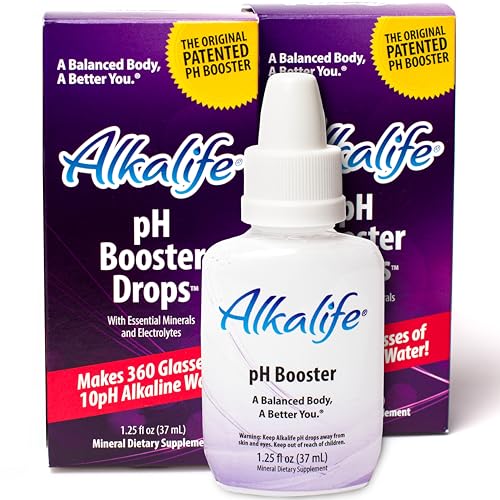 pH Booster Drops (2.5 Fl Oz)