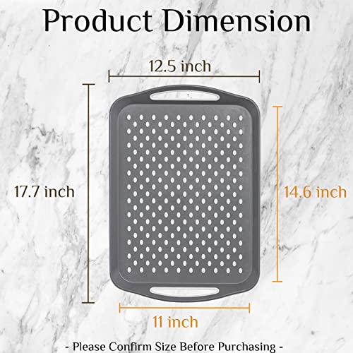 17.7" x 12.5" Anti (3 Count)