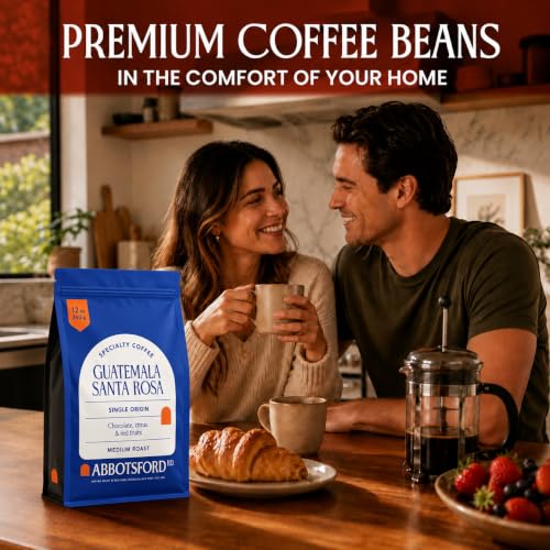 Guatemala Santa Rosa Ground Coffee Medium Roast (12 Ounce)