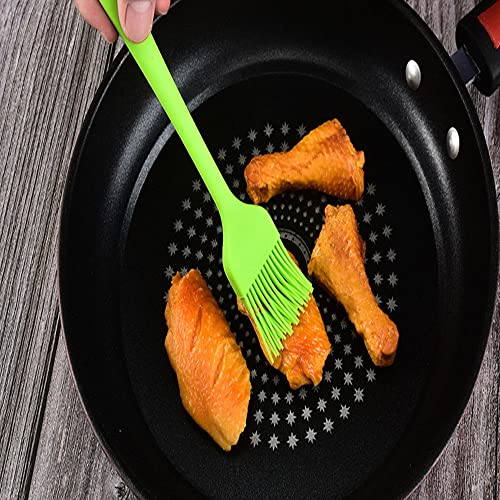 Silicone brush