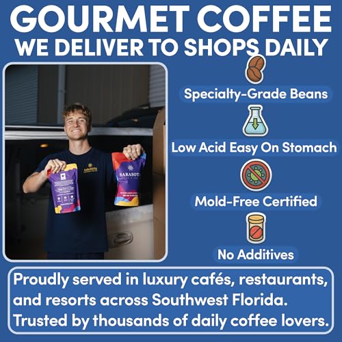 Espresso Whole Bean Coffee (12 Ounce)