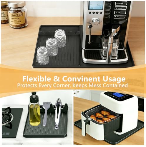 Silicone Air Fryer Mat