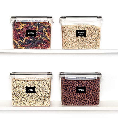 3.6L Food Storage Containers (4 Count)