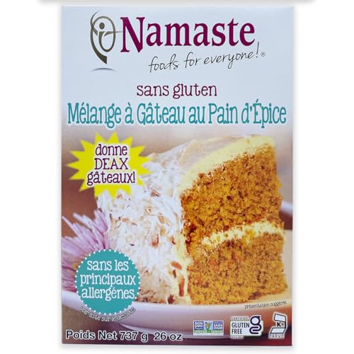 MIX CAKE SPICE WFGFDF 26OZ (26 oz)