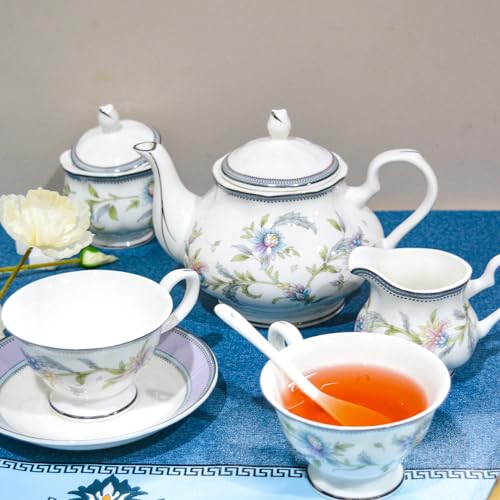 Bone China Tea Set
