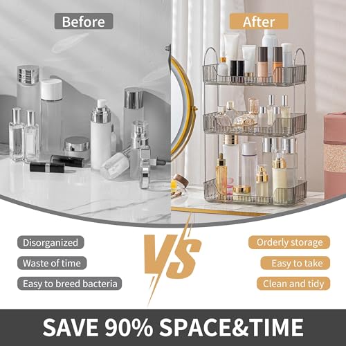 Bathroom Organizer Countertop