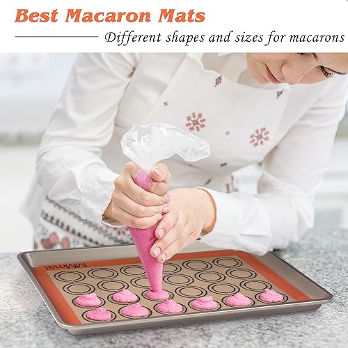 Best German Silicone Baking Mat (2 Count)