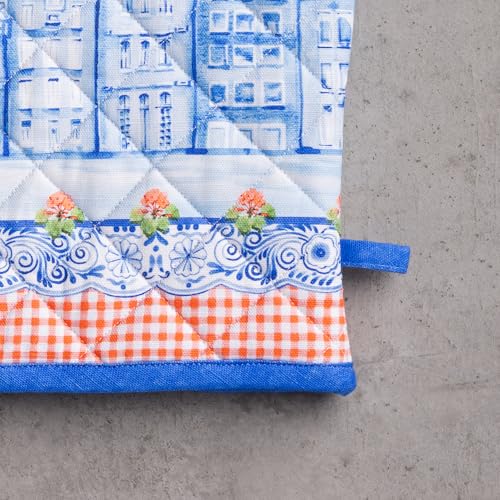 Maison d'Hermine Oven Gloves 100% Cotton Oven Mitt