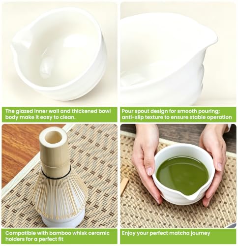 6 Pcs Matcha Set