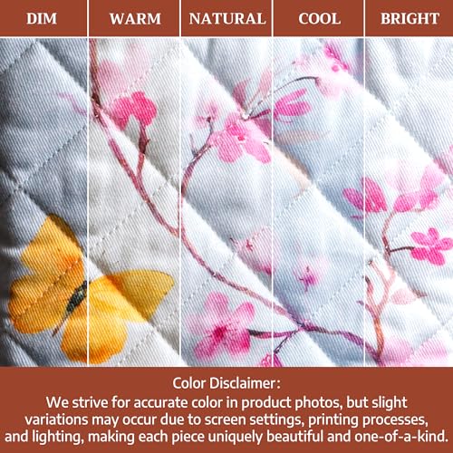 Maison d'Hermine Oven Gloves 100% Cotton Oven Mitt
