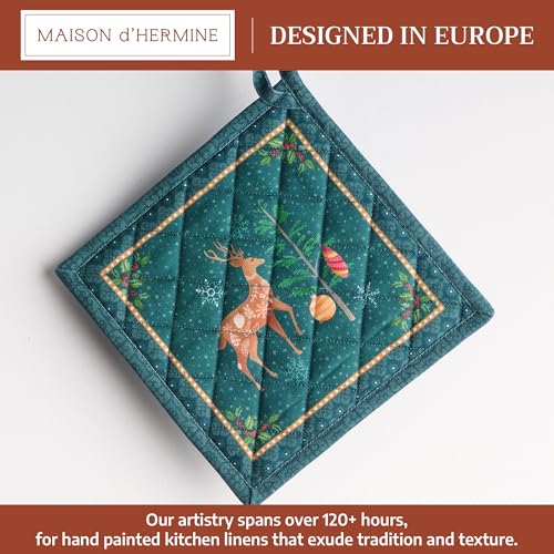 Pot Holders 100% Cotton Potholders