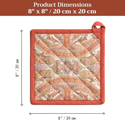 Pot Holders 100% Cotton Potholders