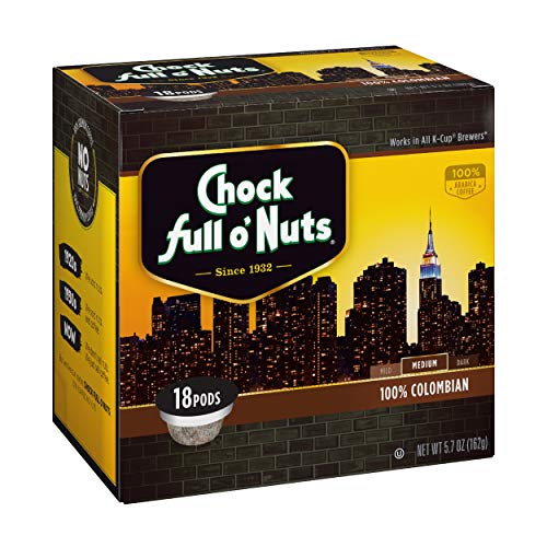 Pods Colombian (18 Count)