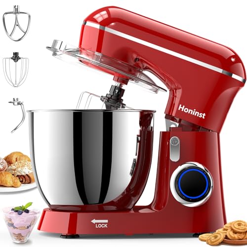 Stand Mixer 6.5QT 10