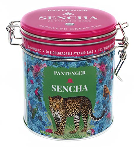 Sencha Japanese Green Tea (20 Count)