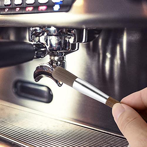 3PCS Professional Coffee Brush (3 Count)