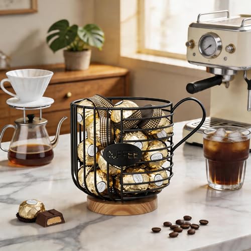 ACCACJEN Coffee Pod Holde