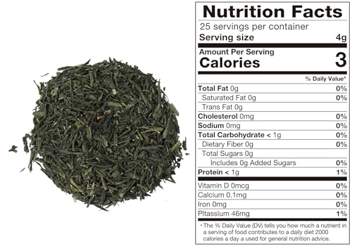 Organic Sencha (3.5 Ounce)
