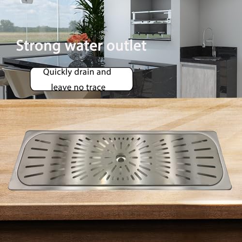 Stainless Steel Drip Tray