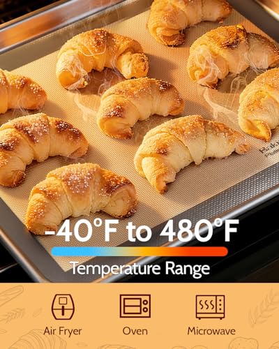 Platinum Silicone Baking Mat