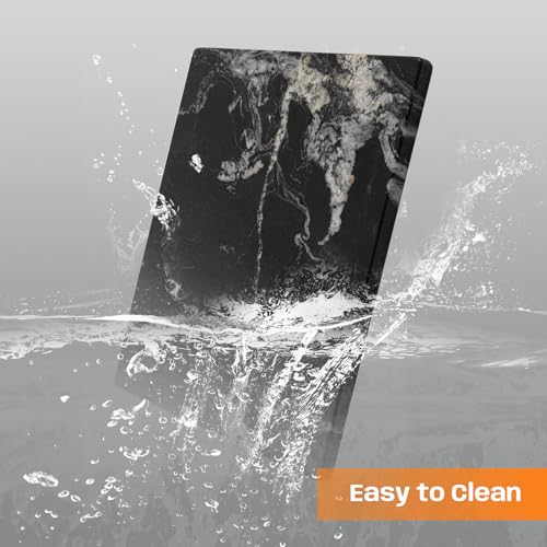 Black Marble Cutting Board