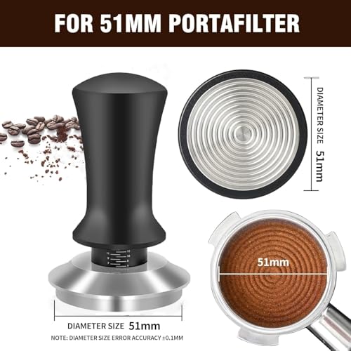 27 PCS Espresso Accessories Kit