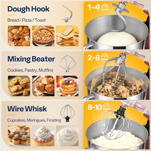 Stand Mixer 6
