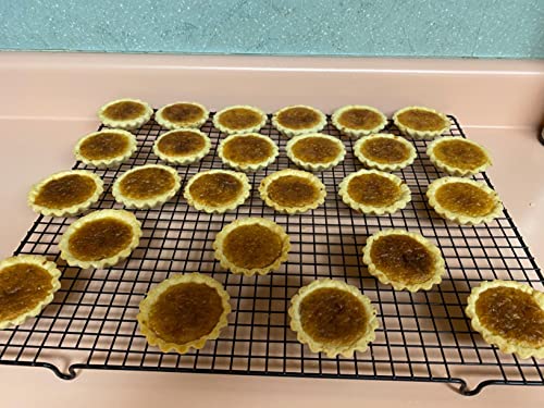 12PCS 2.6" Egg Tart Molds