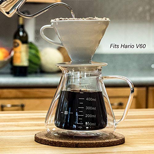 Organic Hemp Reusable Coffee Filter