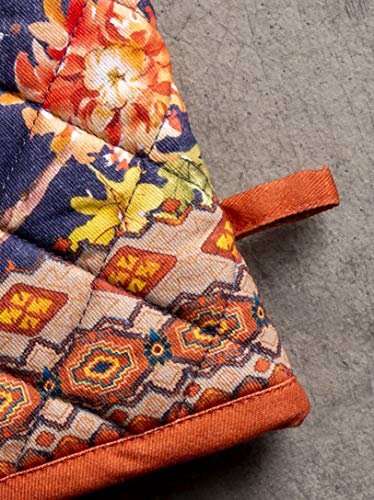 Maison d'Hermine Oven Gloves 100% Cotton Oven Mitt