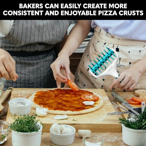 Pizza Dough Docker