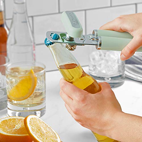 Classic Multifunction Can Opener and Bottle Opener Easy to Use
