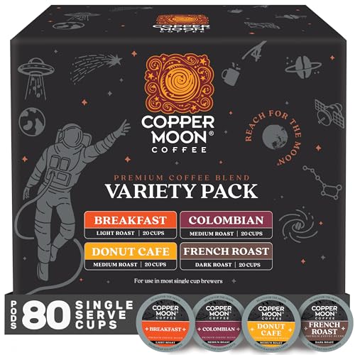 K Cup Coffee Pods (80 Count)