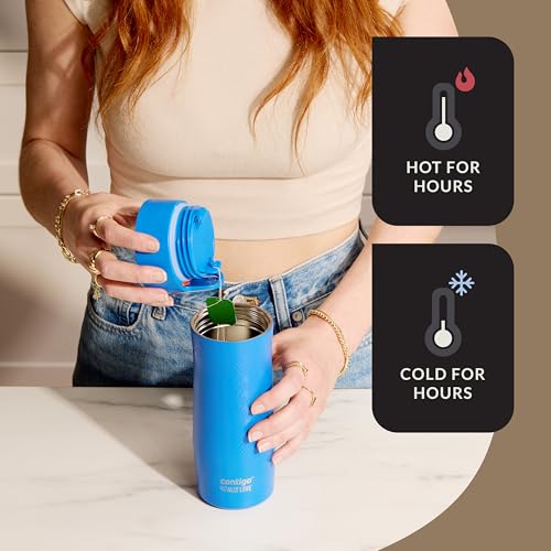 x Ally Love Stainless Steel Vacuum