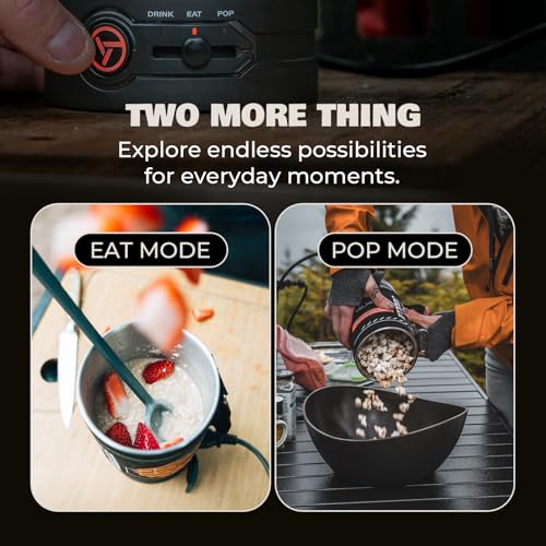 Portable Camping Coffee Maker