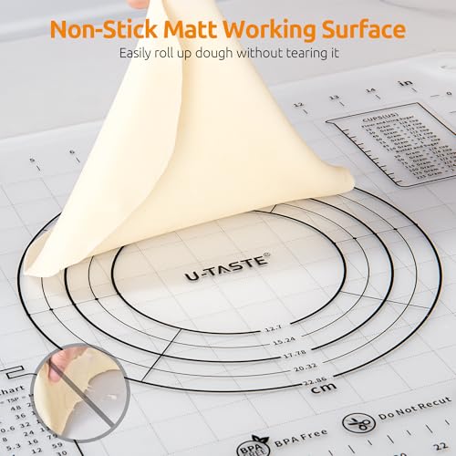 Silicone Pastry Mat