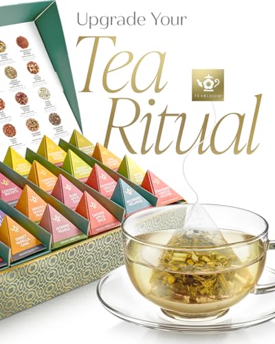 Wellness Tea Collection