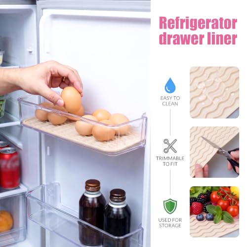 Silicone Dish Drying Mat for Multiple Usage