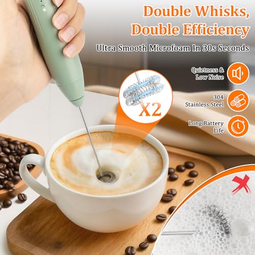 Frother Wand Rechargeable USB