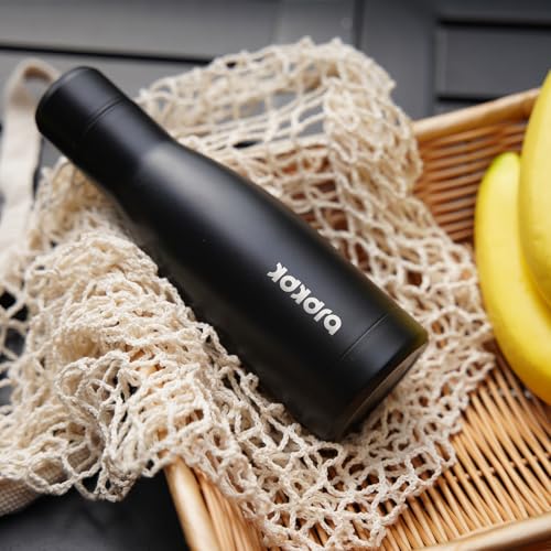25 oz Insulated Stainless Steel Water Bottle