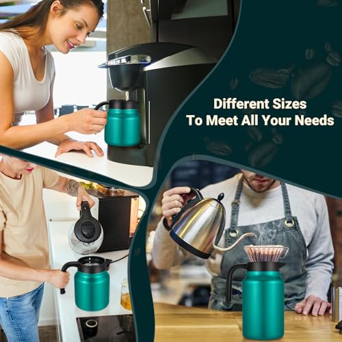 Small Insulated Coffee Carafe