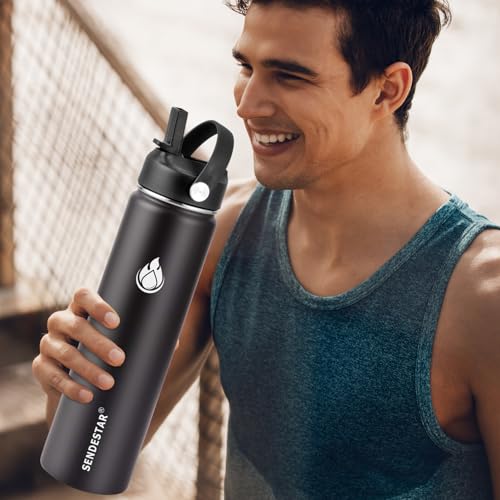Stainless Steel Water Bottle