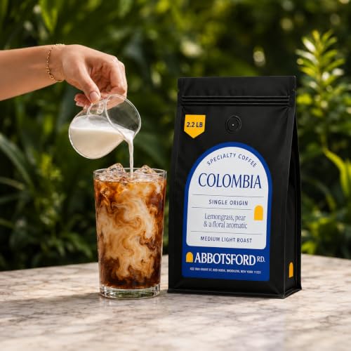 Colombia Ground Coffee (35.2 Ounce)